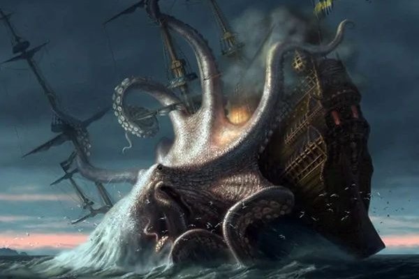 Kraken 18 at